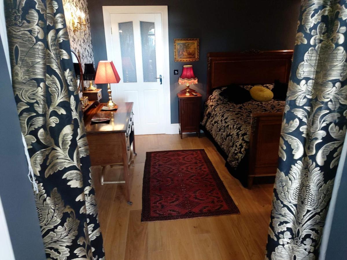 The Rector'S Retreat At The Old Vicarage Apartment Lincoln Bagian luar foto