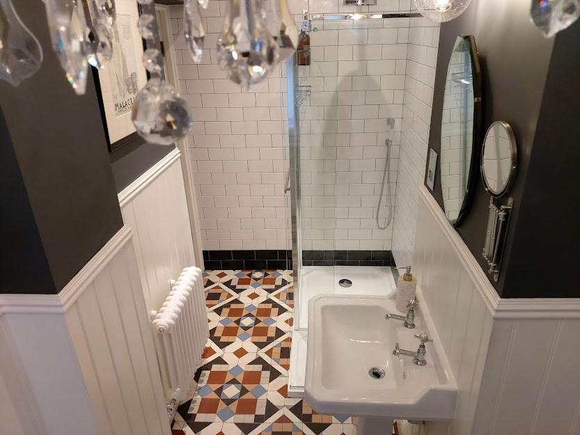 The Rector'S Retreat At The Old Vicarage Apartment Lincoln Bagian luar foto